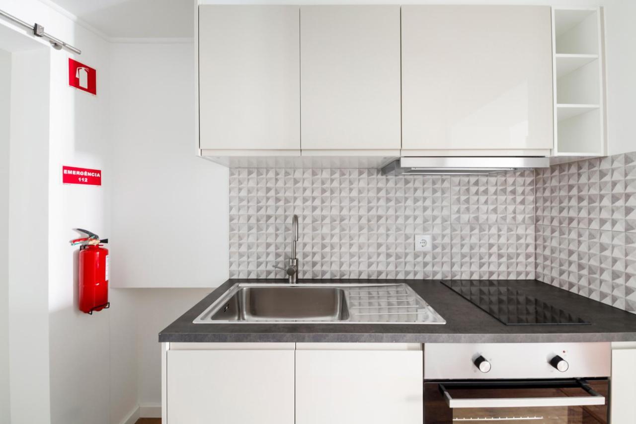Principe Real Apartments Lisbon Bagian luar foto
