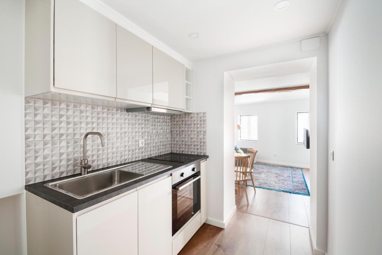 Principe Real Apartments Lisbon Bagian luar foto