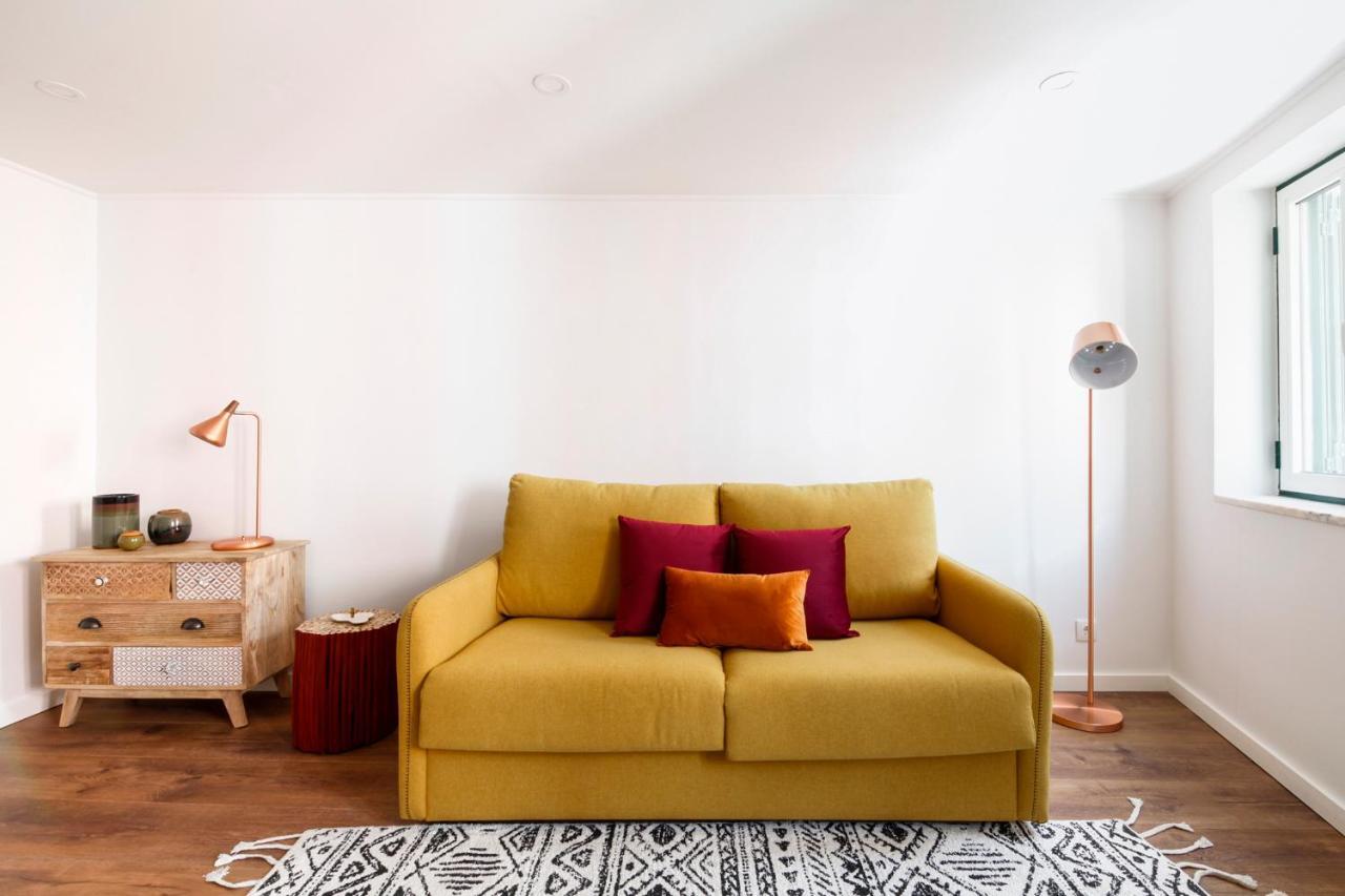 Principe Real Apartments Lisbon Bagian luar foto