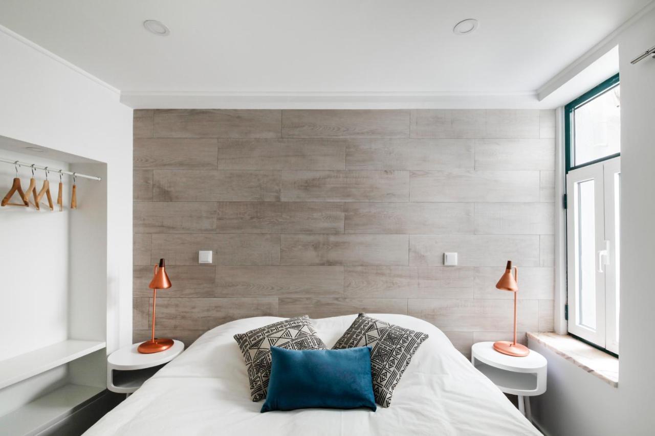 Principe Real Apartments Lisbon Bagian luar foto