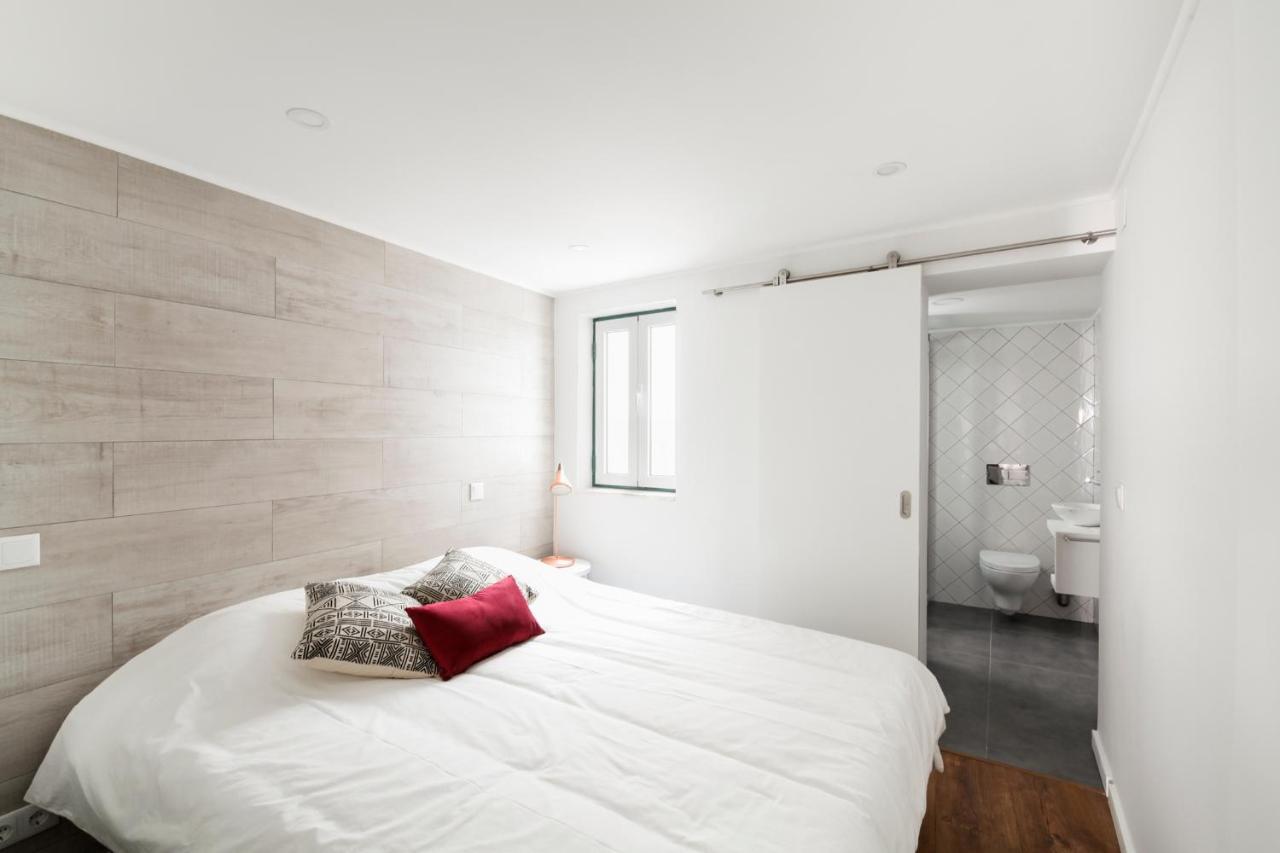 Principe Real Apartments Lisbon Bagian luar foto