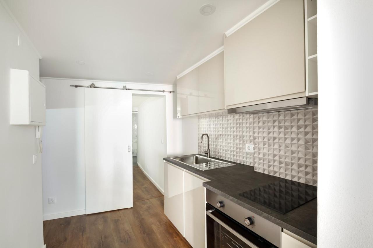 Principe Real Apartments Lisbon Bagian luar foto
