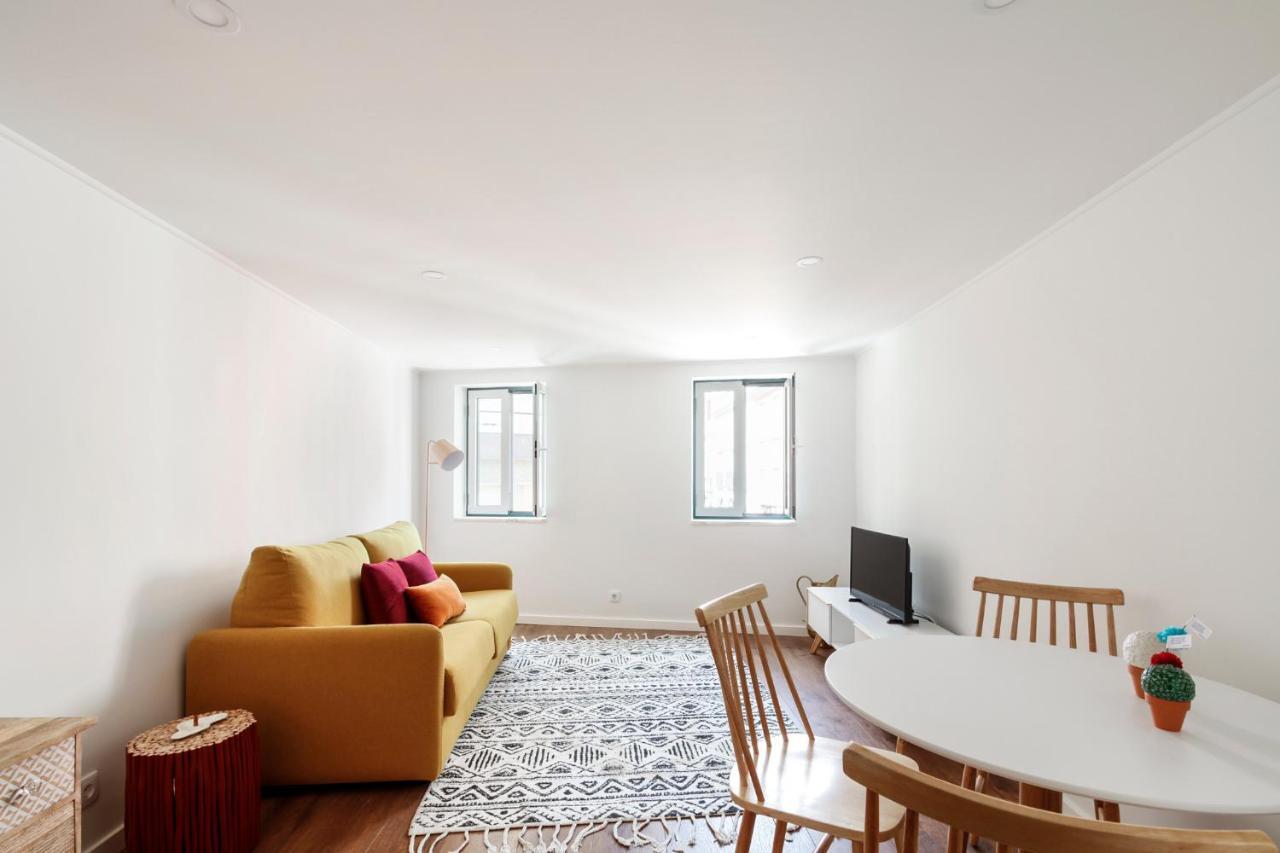 Principe Real Apartments Lisbon Bagian luar foto