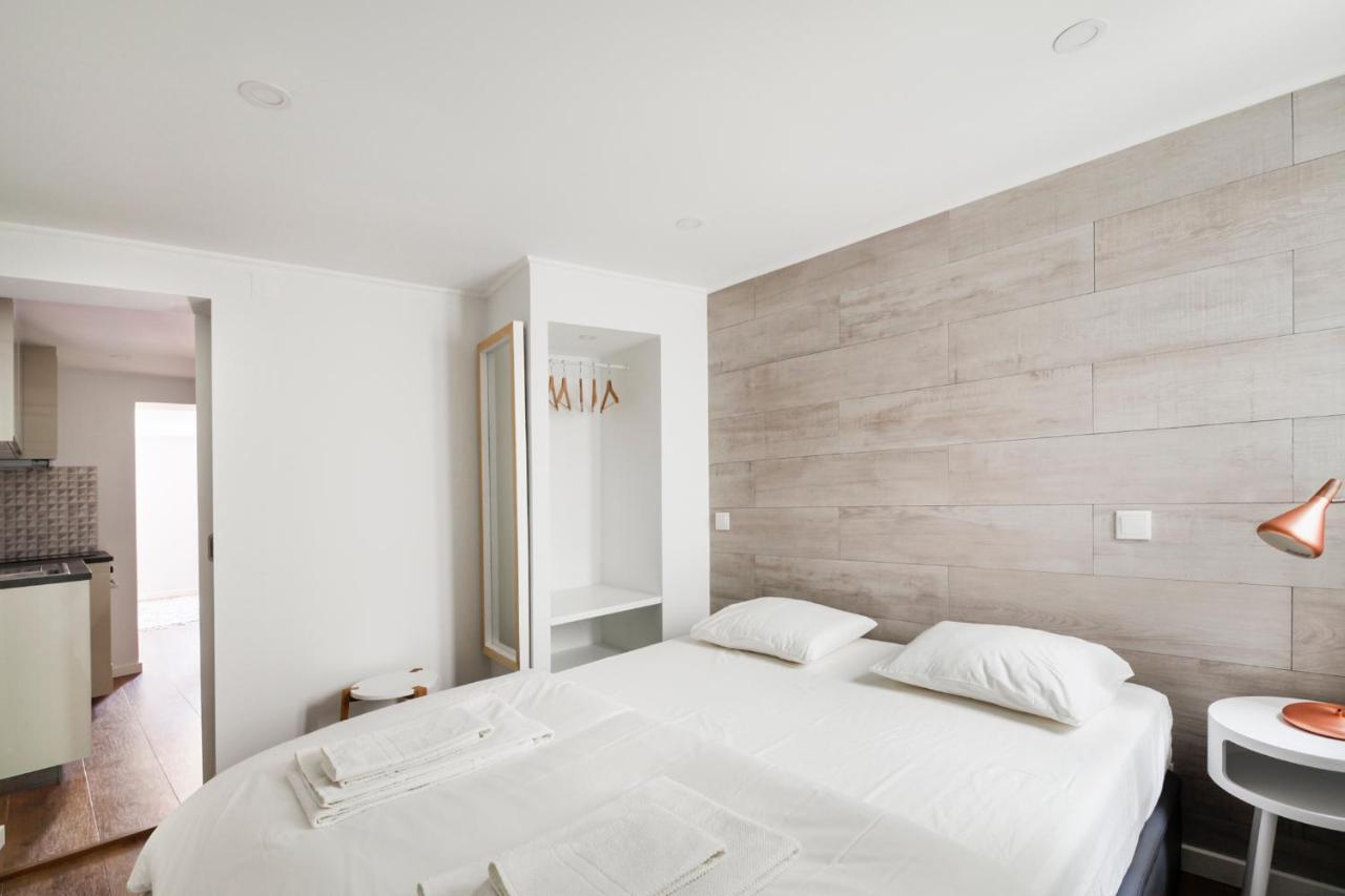 Principe Real Apartments Lisbon Bagian luar foto